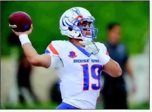 BSU QB Hank Bachmeier to enter the transfer portal, Work