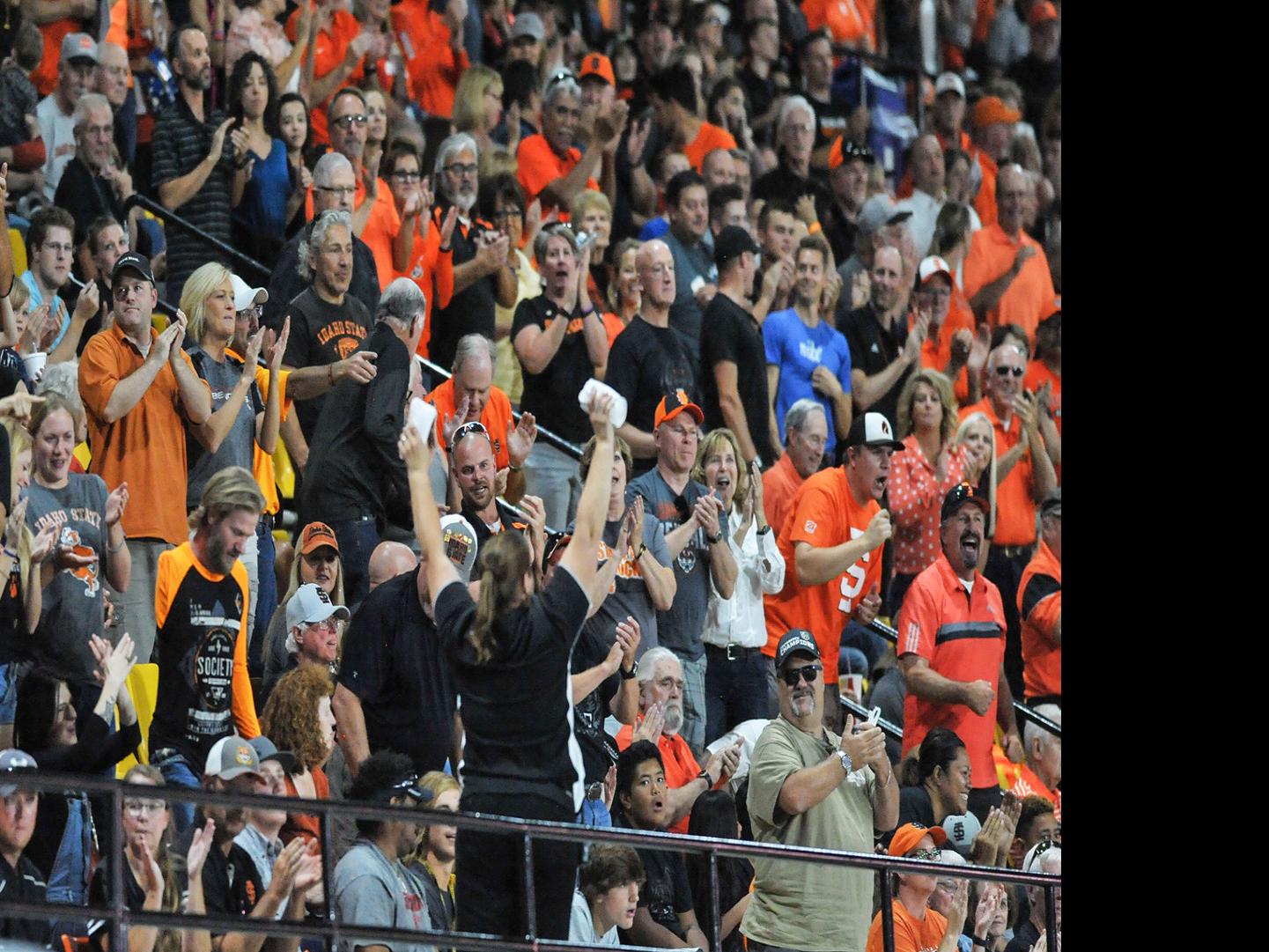 Isu Expects First Sellout Game In Over Three Decades On Saturday