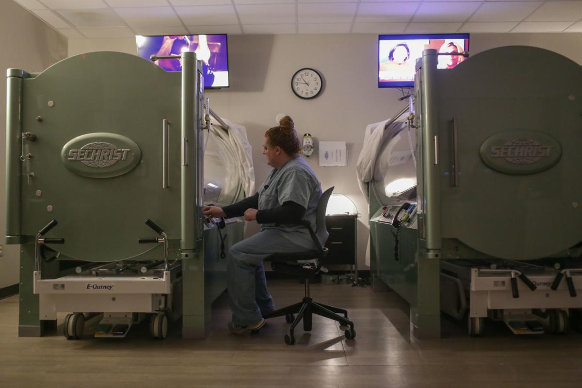 EIRMC opens the first burn care center in Idaho Local