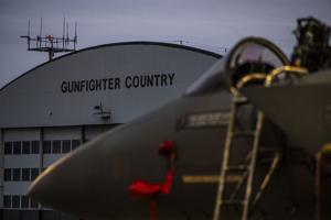 Idaho legislators briefed on Mountain Home Air Force Base Qatari training agreement