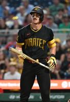 Angels Pirates Baseball