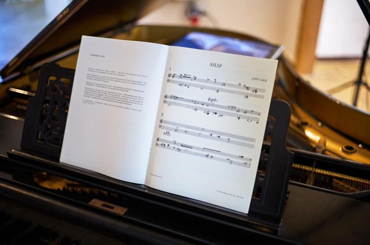 Germany John Cage Organ