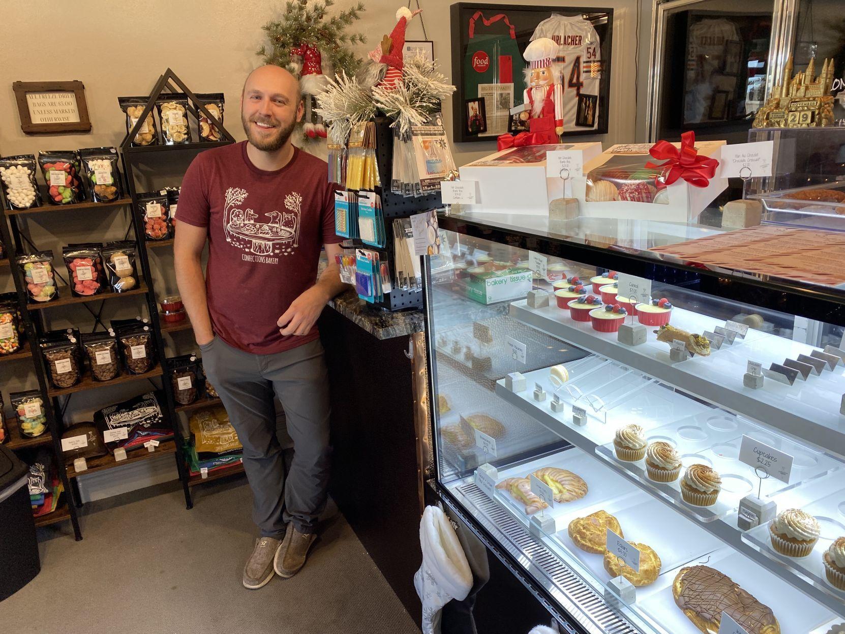 New Pocatello bakery a perfect marriage with flower shop Pocatello
