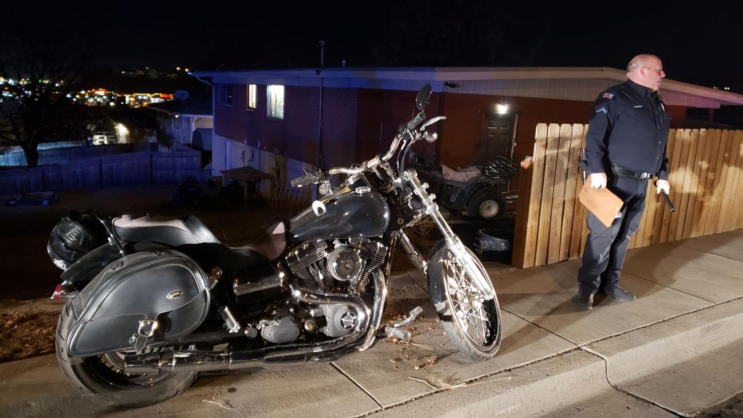 Pocatello fugitive arrested after leading police on highspeed