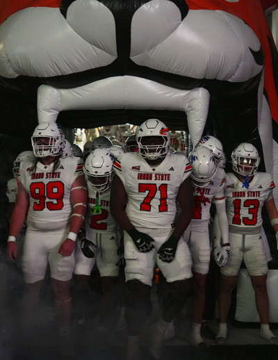 Idaho State football