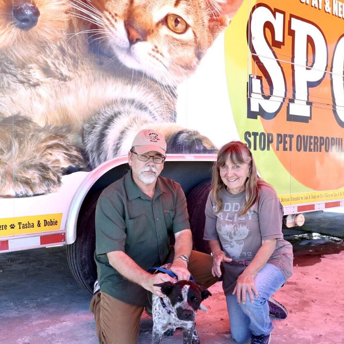 Local animal welfare coalition offers free spay and neuter procedures at  new mobile clinic | Local 