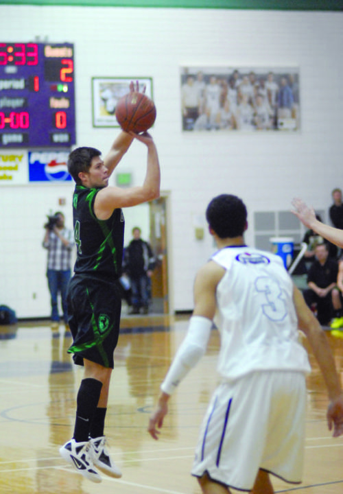 Blackfoot Century Boys Basketball Local Idahostatejournal Com