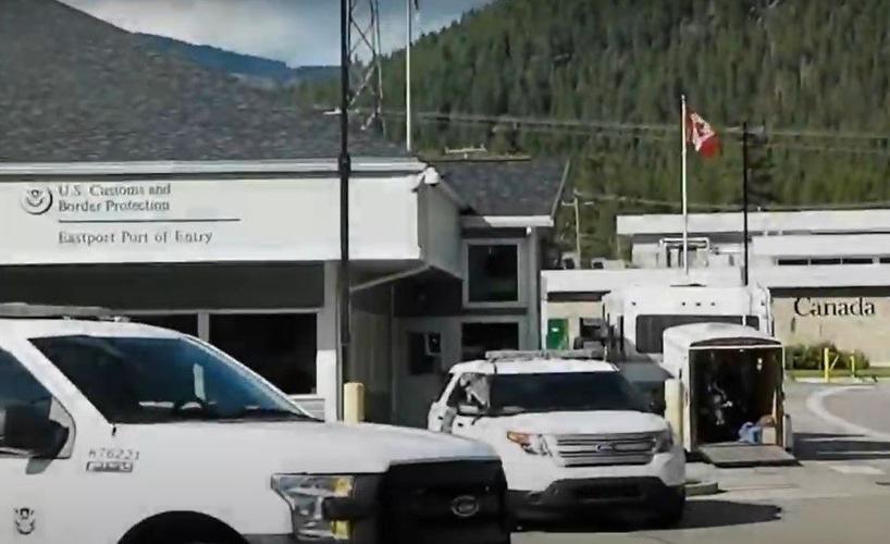 Idaho Gov. Little calls for reopening borders with Canada Local