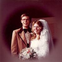 Dirk and Dayna Driscoll celebrating 50 years of marriage