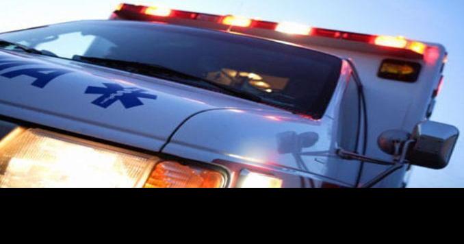 Woman's leg amputated after she was attacked by her son's pit bulls in her own backyard