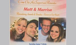 Car wash, auction, raffle at Club 91 on Sunday to benefit Tank Farm Road shooting survivors