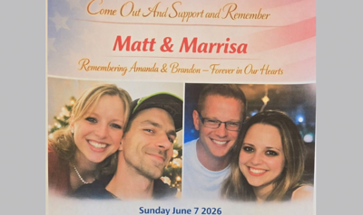 fundraiser flyer