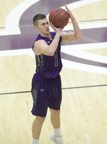 College of Idaho vs Warner Pacific Basketball