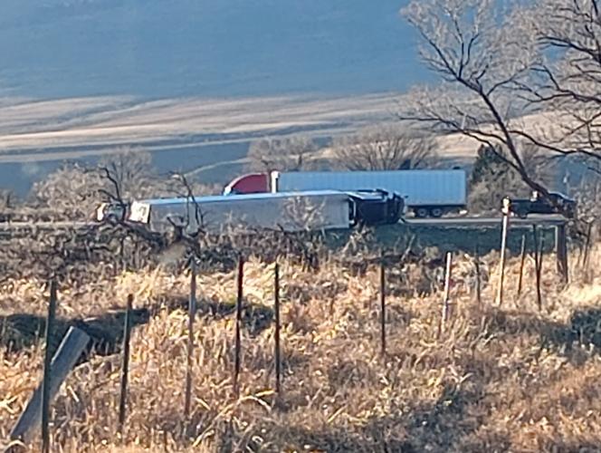 McCammon semitrucks
