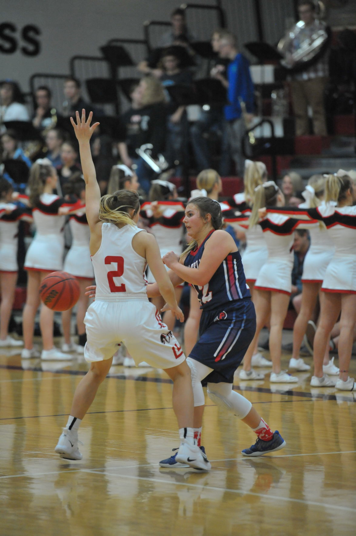 HighlandPocatello girls basketball 2018 Photos