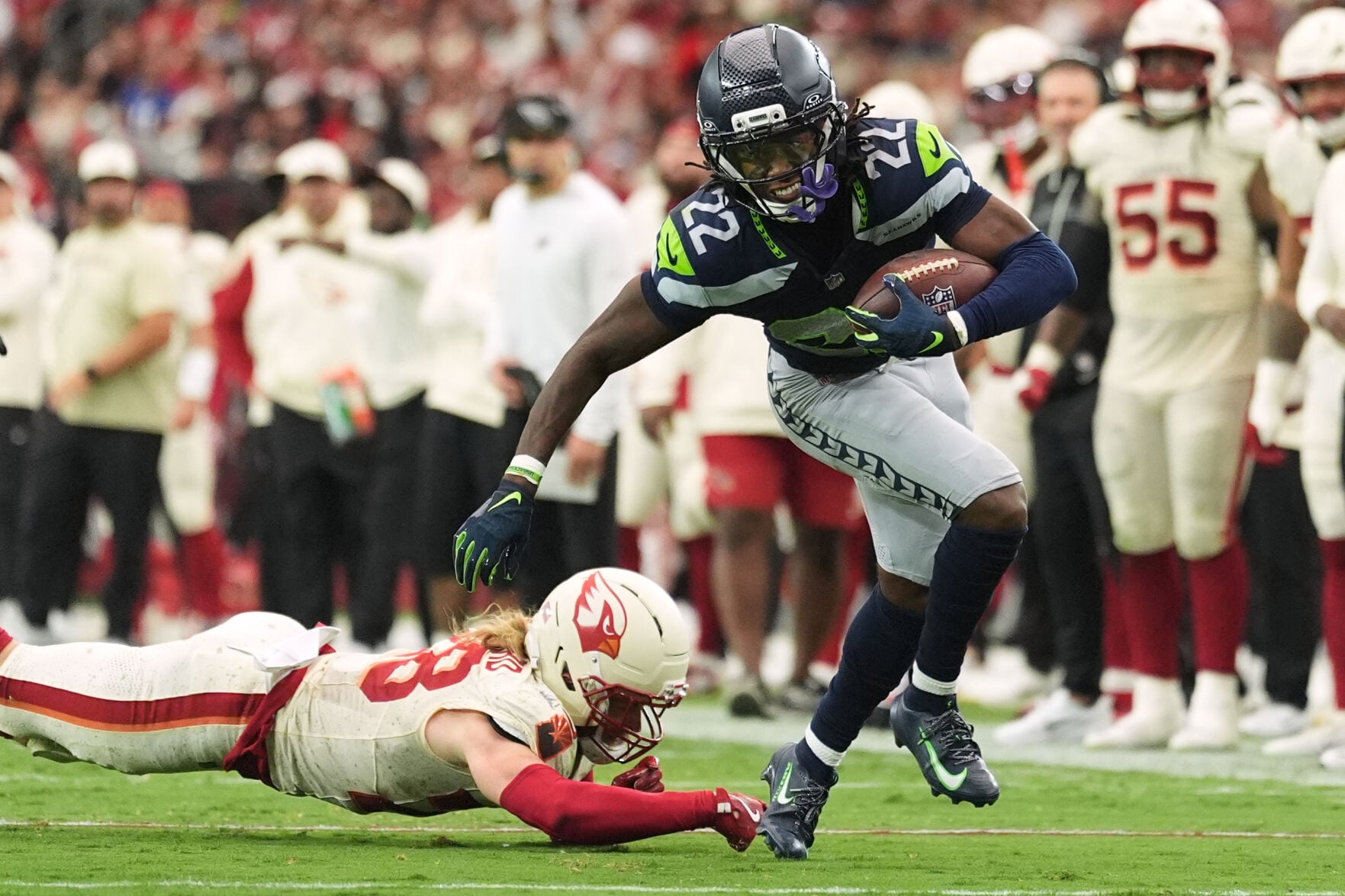 Seahawks Cardinals Football | National | idahostatejournal.com