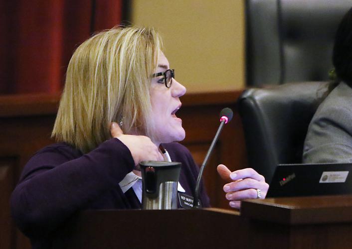 Medicaid HB 277 hearing