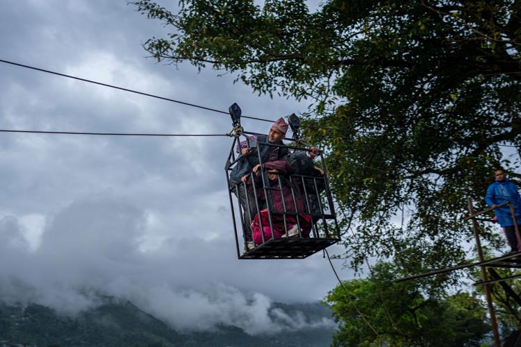 The top photos of the day by AP's photojournalists