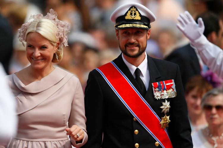 Norway New King