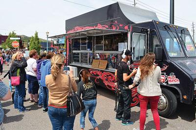 Meals On Wheels Draw Crowds Tv Reality Show The Great Food Truck Race Serves Pocatello Members Idahostatejournal Com ﻿ food trucks are an easy and exciting way to try a new type of food that you might not normally try in a restaurant. idaho state journal