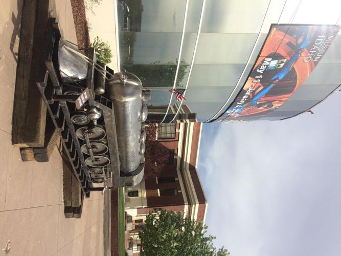 Steam engine