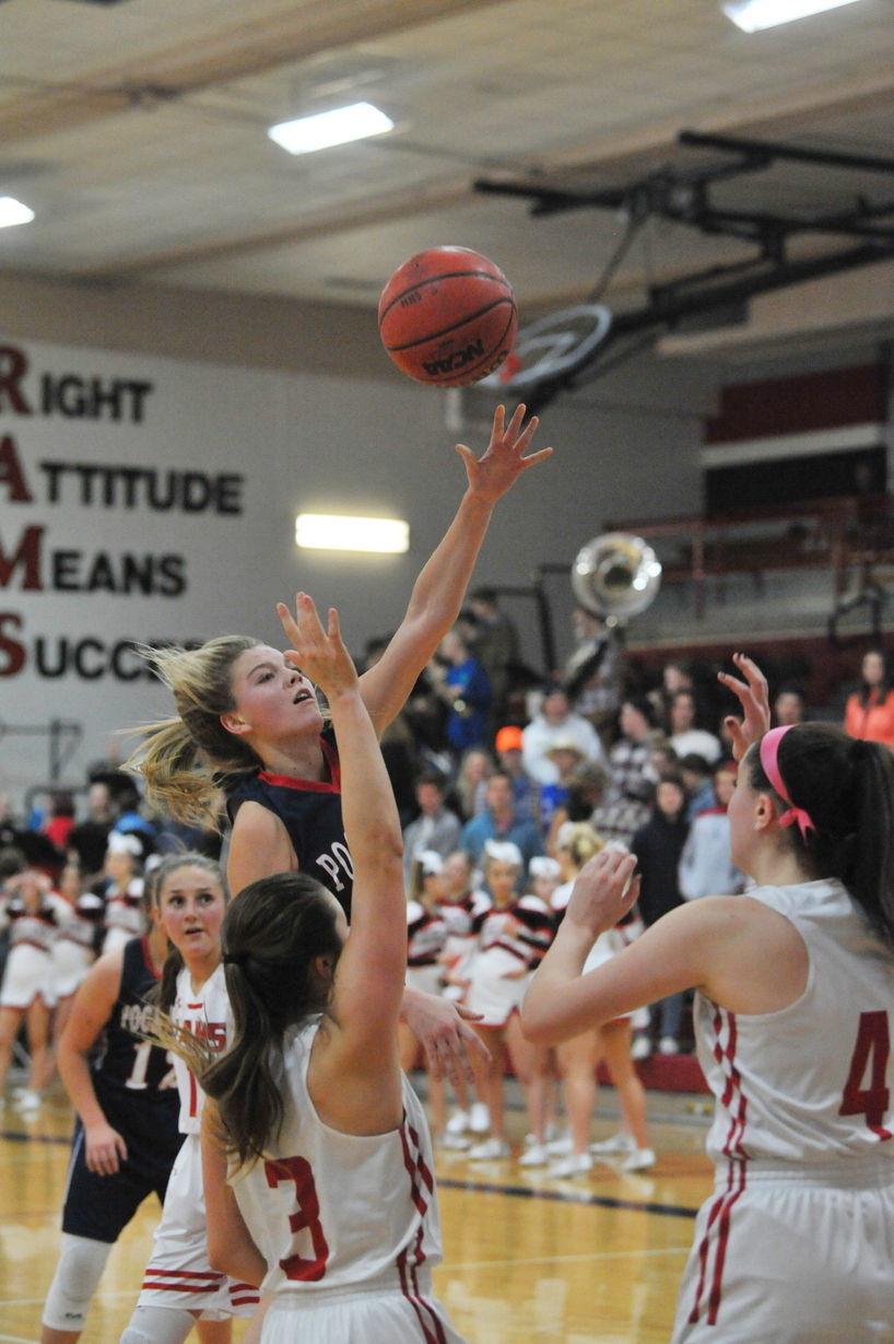 HighlandPocatello girls basketball 2018 Photos