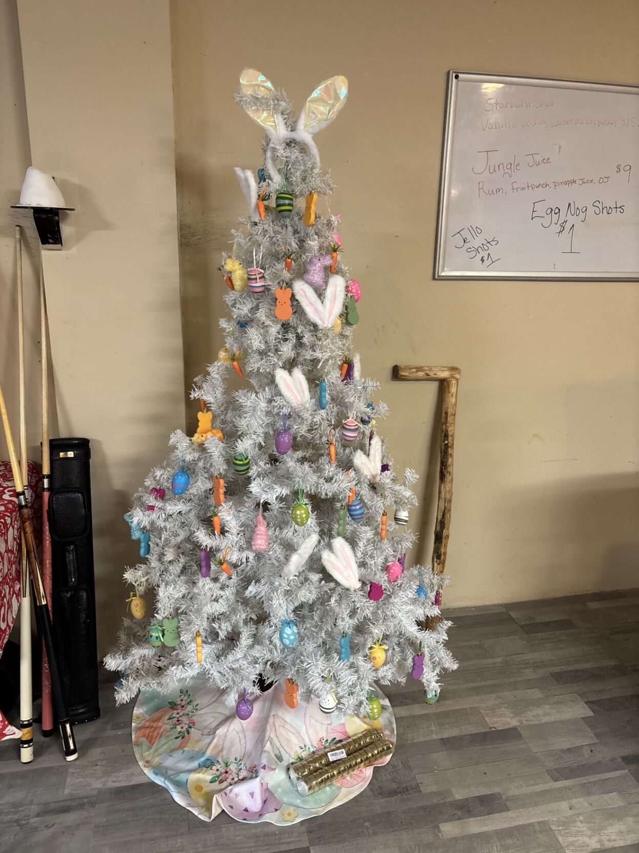 Easter Tree
