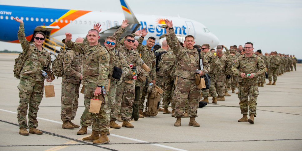 Connecticut National Guard unit deploys to Poland > National Guard > Guard  News - The National Guard