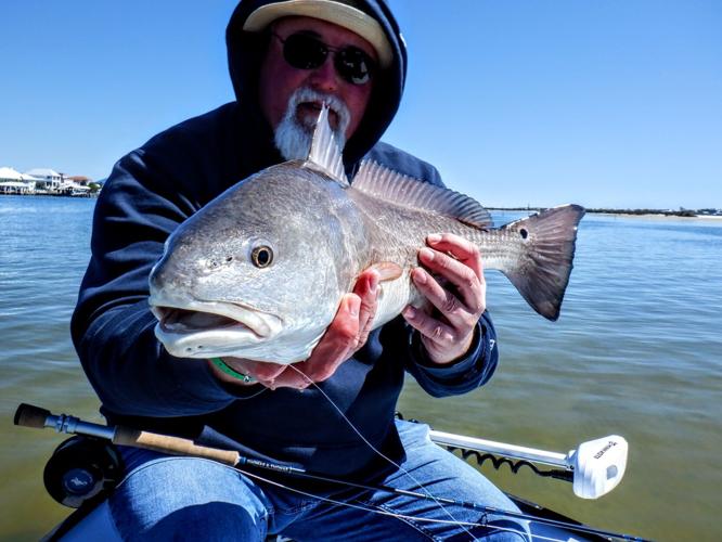 Save Red Fish Outdoors: A Gulf Coast winter | Commentary | idahostatejournal.com