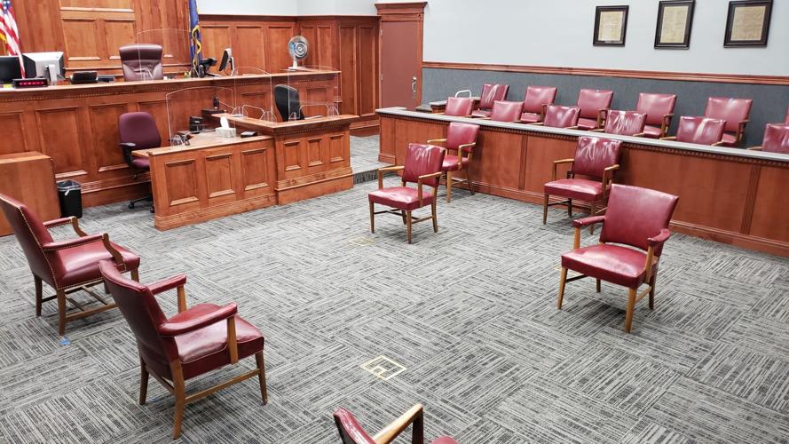 Excited to resume': Most local counties set to restart jury trials on March  1 | Freeaccess | idahostatejournal.com