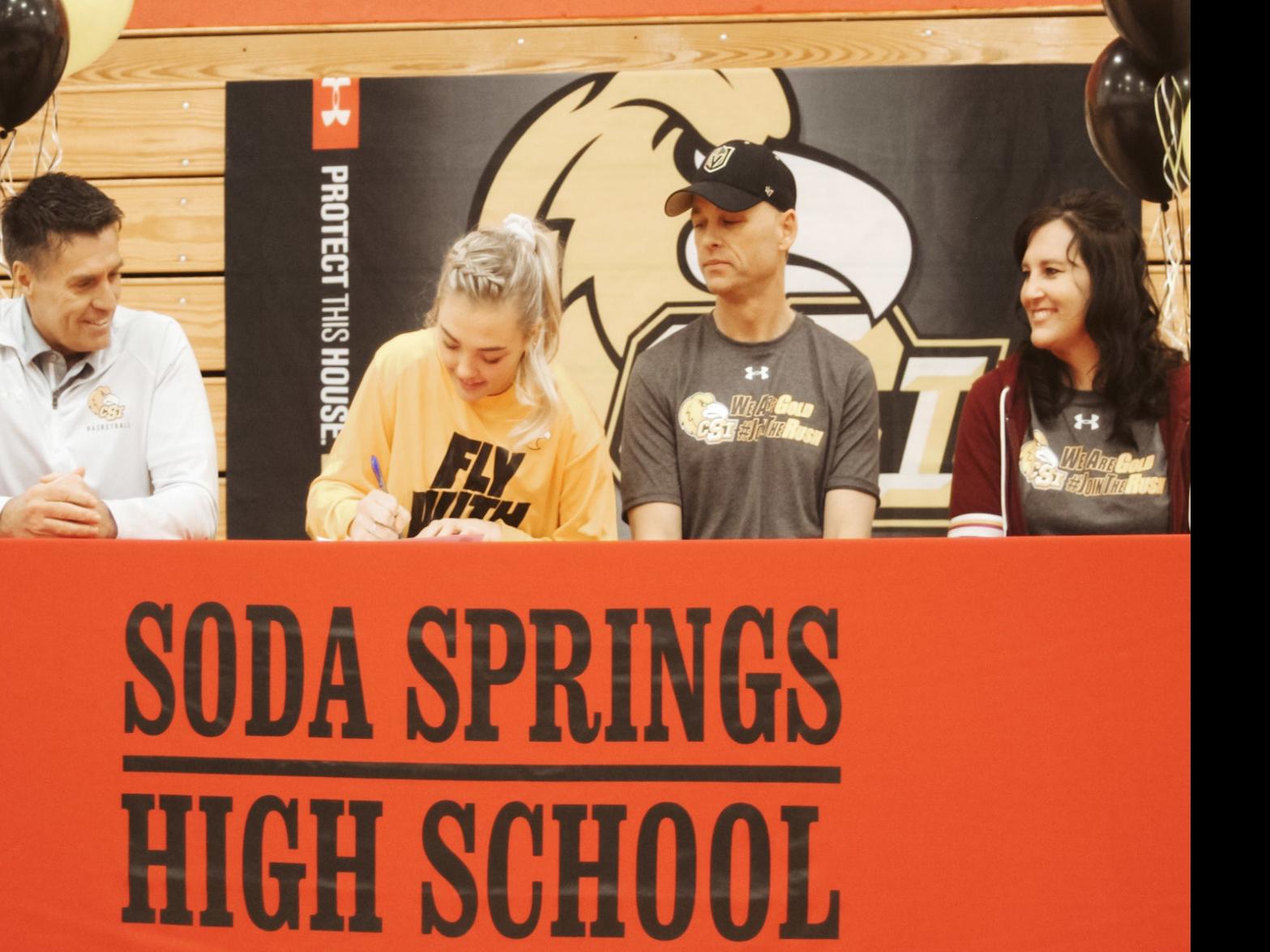 Soda Springs Sadie Gronning Takes Winning Mindset To College Of Southern Idaho Basketball Preps Idahostatejournal Com