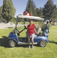 Golf course throws party for 99-year-old golfer's birthday