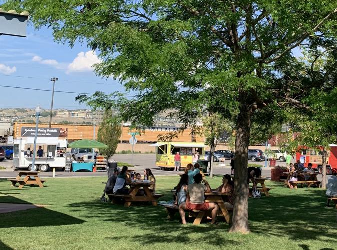 Food Truck Round About