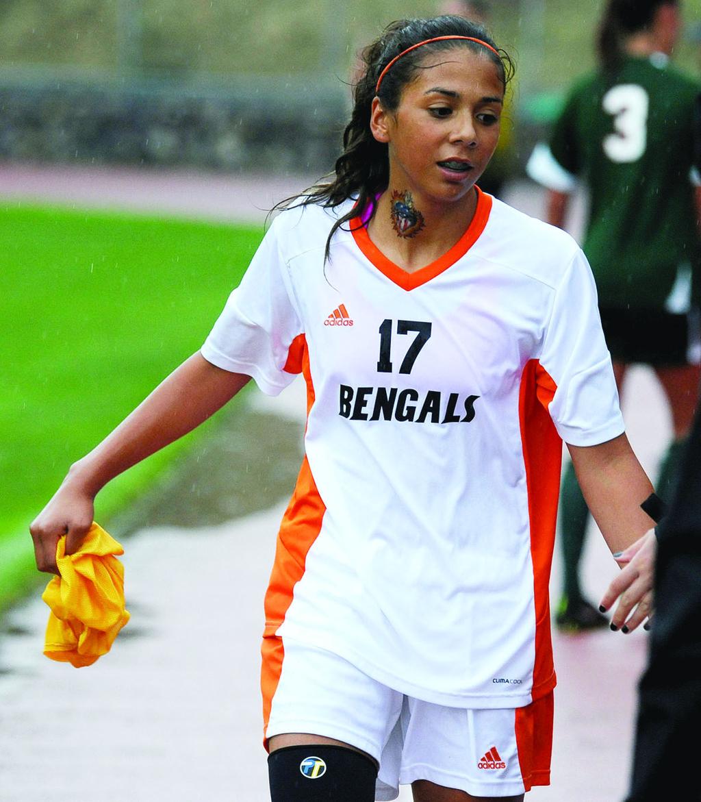 American Falls Maria Sanchez Named To Mexico S World Cup Roster