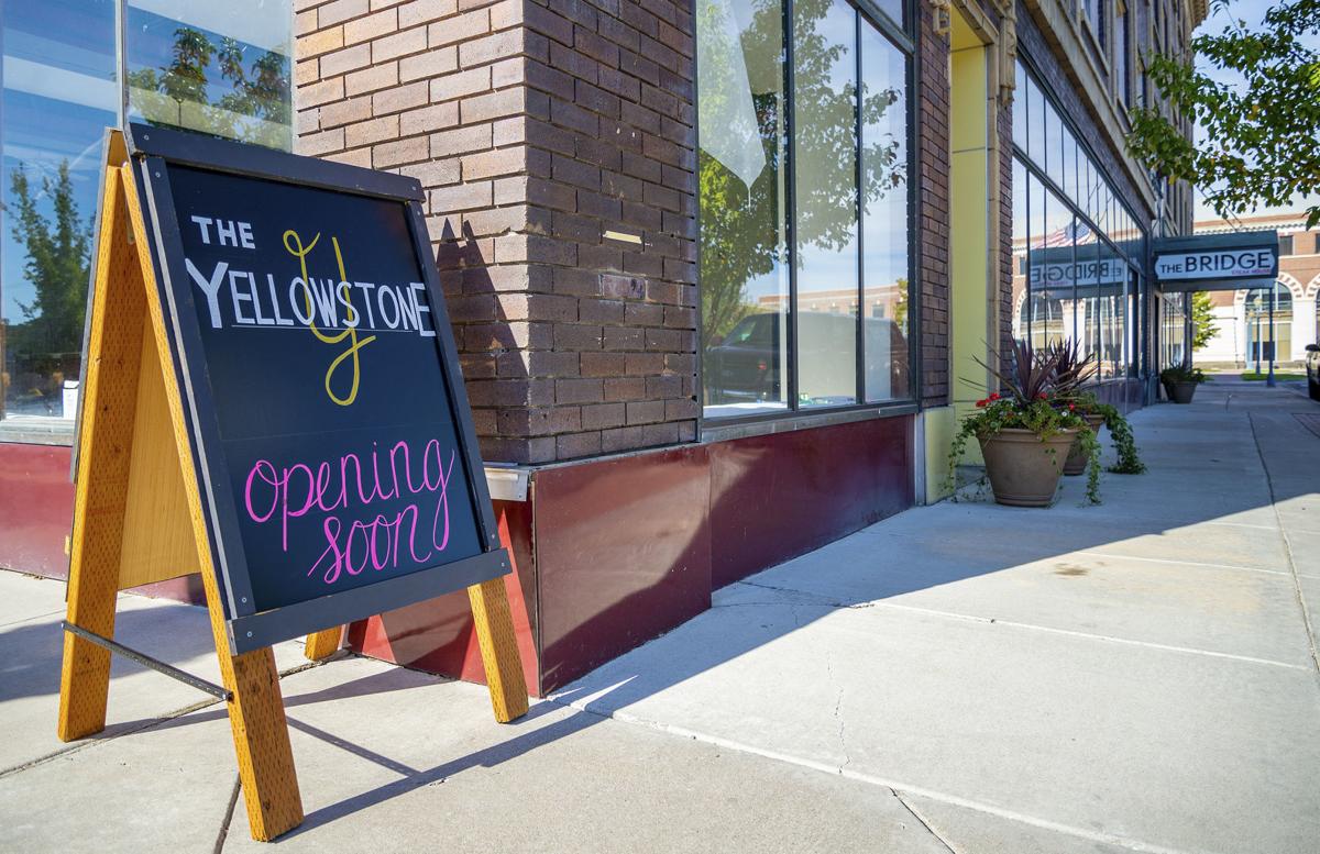 A WIN FOR OLD TOWN The Yellowstone opening to public Friday in Old