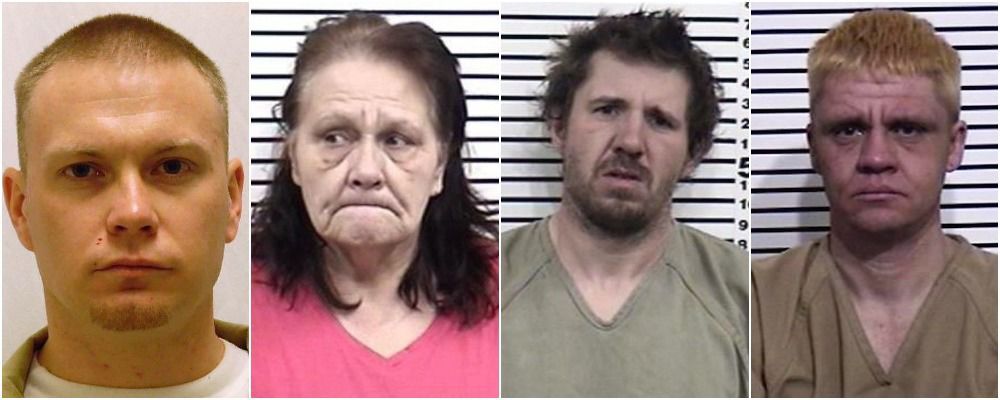 Three Local Residents Sentenced In Federal Court In Methamphetamine ...