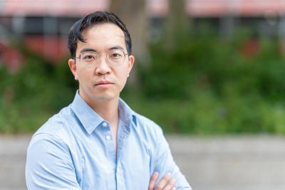 University of Idaho professor Colin Xu