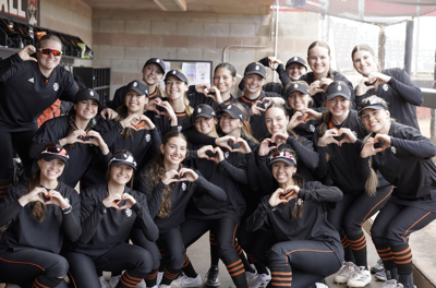 ISU softball