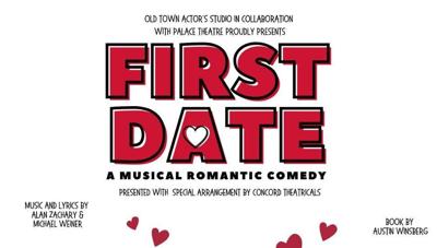 OTAS first date poster