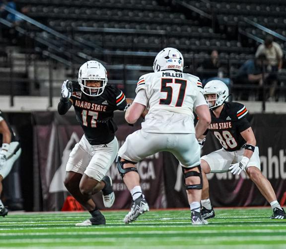 Idaho State football
