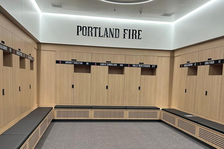 Thorns Fire Training Facility