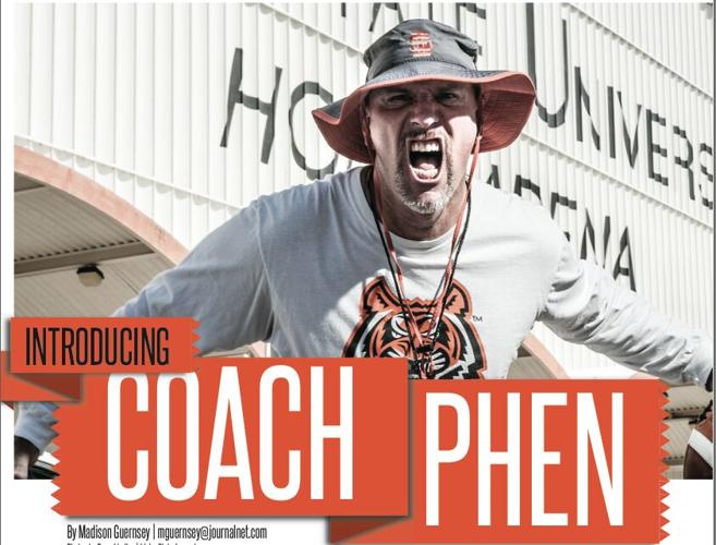 Coach Phen GameDayinside