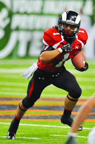 High school football