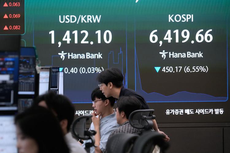 South Korea Financial Markets