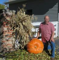 One big Pumpkin