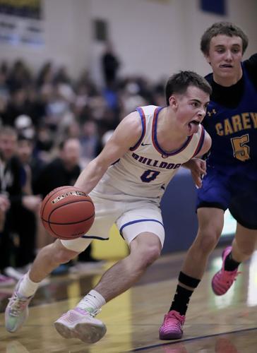 Rockland boys basketball