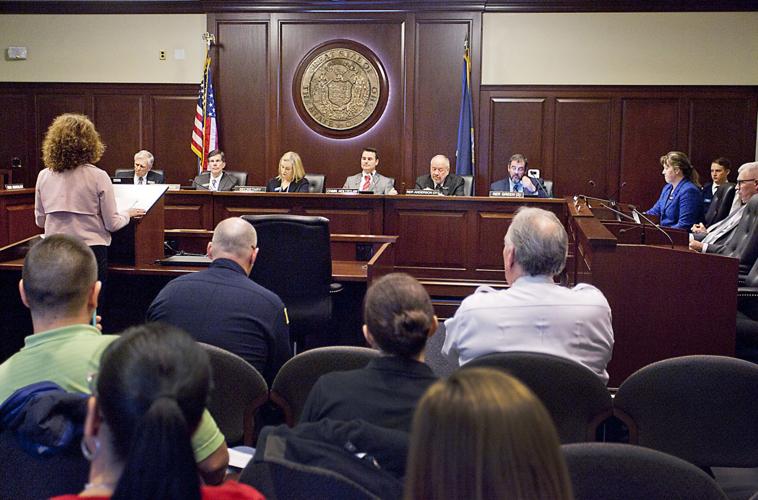 PTSD Hearing