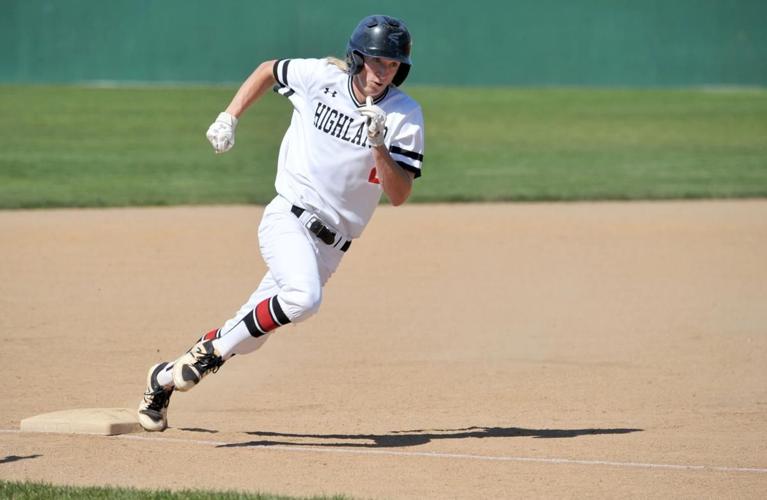 Highland baseball- MAIN