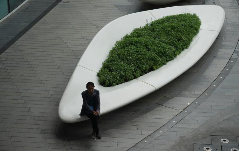 Daily life around the world, in photos