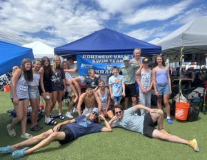 Lucky Duck Redux: USA competitive swim meet returns to Gate City after six-year hiatus